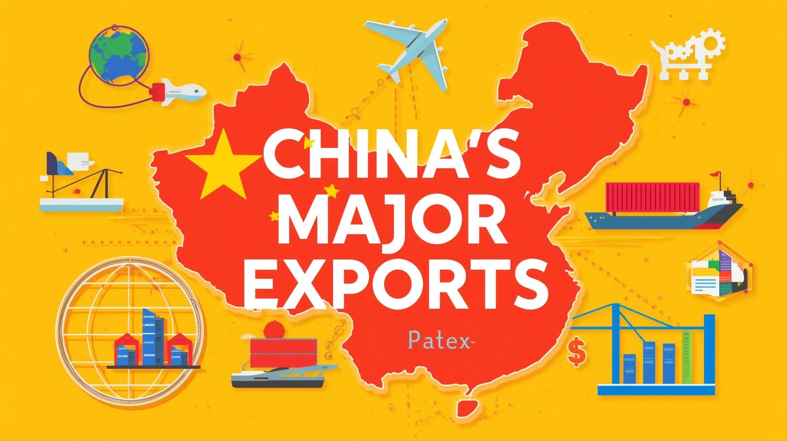 china exports
