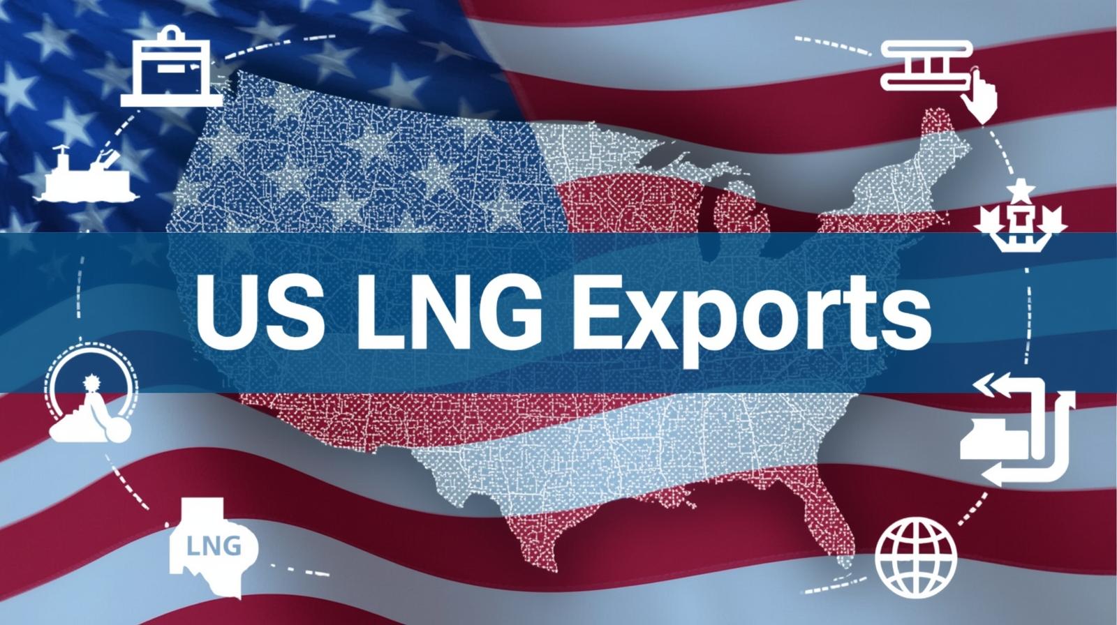 US LNG exports