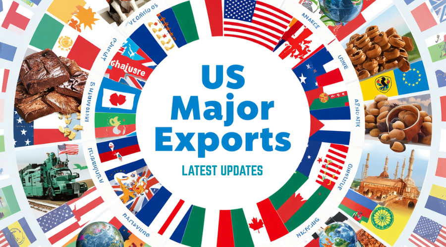 US Major Exports