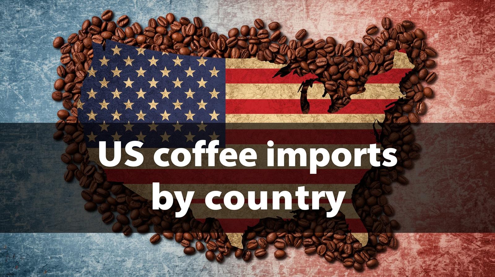 US coffee imports