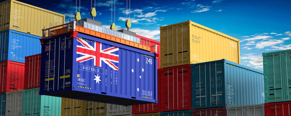 Australia's Top Exports and Trade Insights