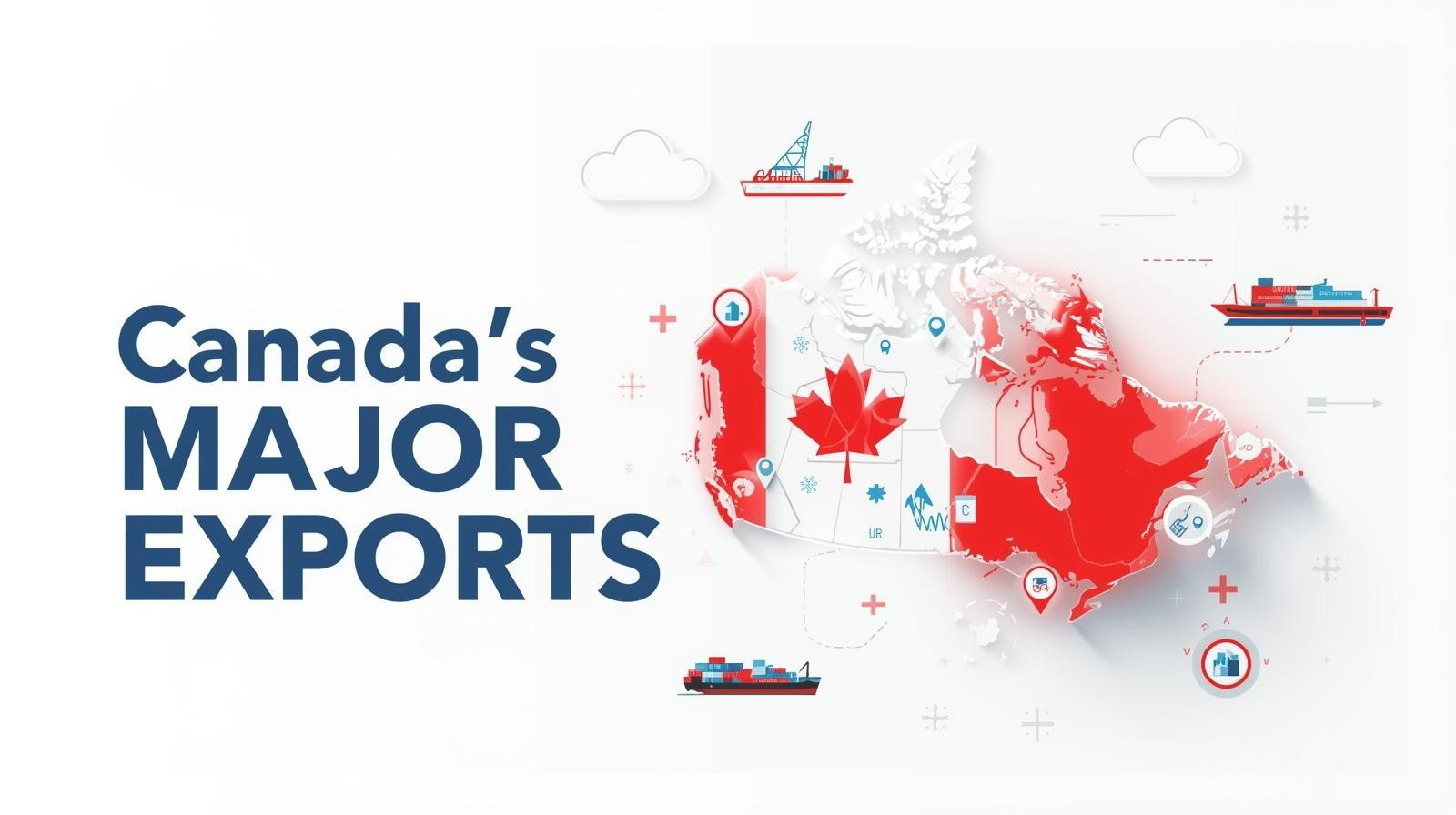 Canada's Major Exports